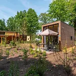 Nice Tiny House With Pellet Stove, Adjacent To The Hoge Veluwe National Park