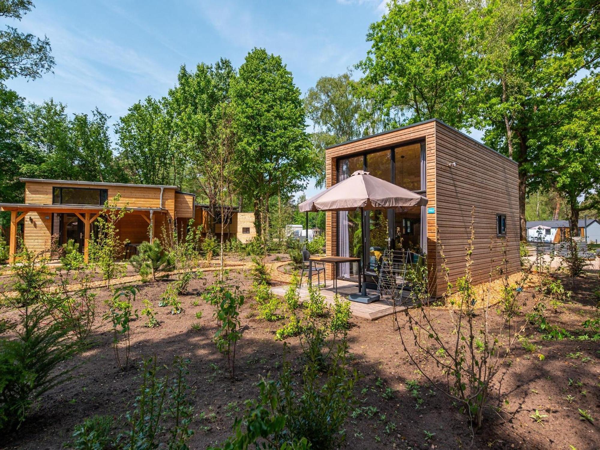 Tiny House With Pellet Stove, Adjacent To The Hoge Veluwe National Park Arnhem