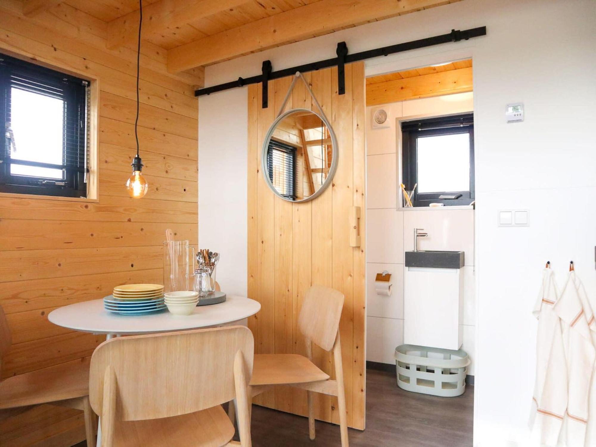 Tiny House With Pellet Stove, Adjacent To The Hoge Veluwe National Park * Arnhem