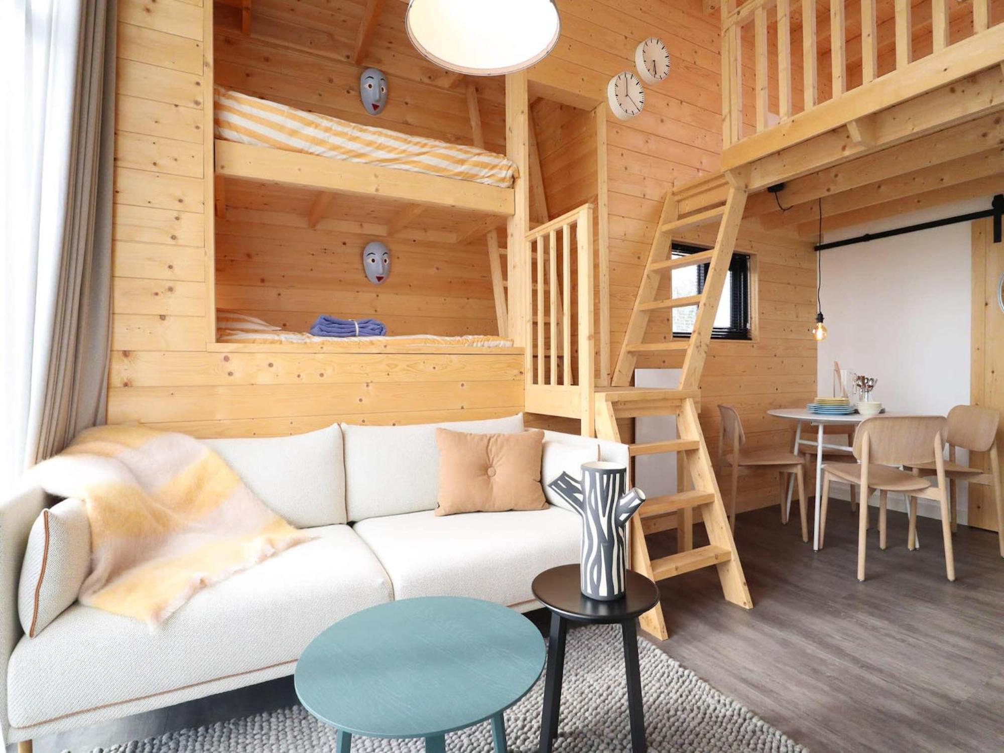Tiny House With Pellet Stove, Adjacent To The Hoge Veluwe National Park Vakantiehuis Arnhem