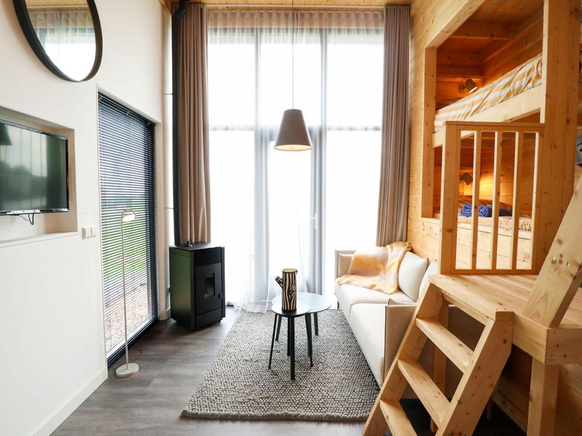 Tiny House With Pellet Stove, Adjacent To The Hoge Veluwe National Park Arnhem